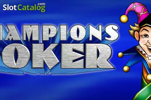 Champion's Poker Logotipo