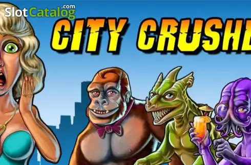 City Crushers Logotipo