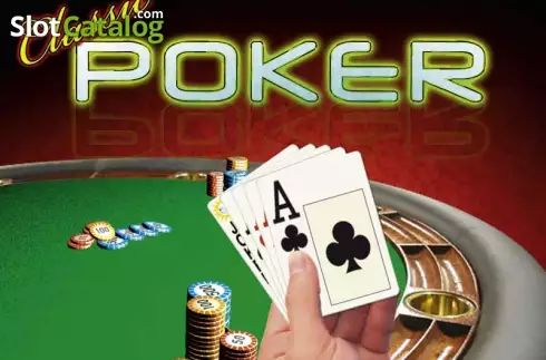 Bildschirm2. Classic Poker slot