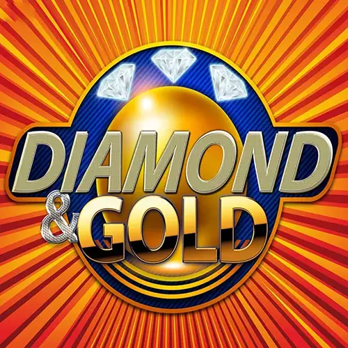 Diamond & Gold HD Logo