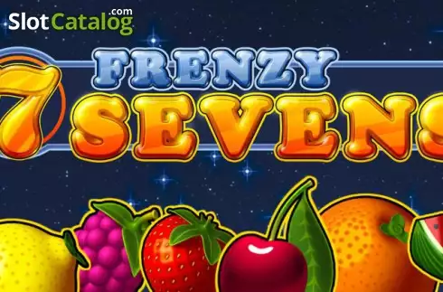 Frenzy Sevens ロゴ