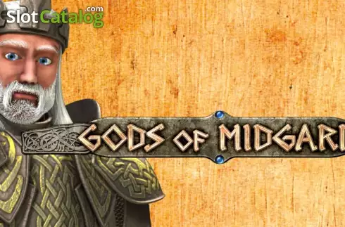 Gods of Midgard Логотип