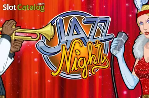 Jazz Nights Логотип