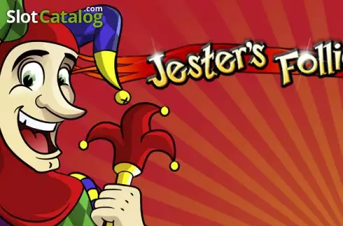 Jester's Follies Logo