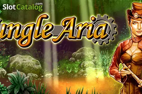 Jungle Aria Логотип
