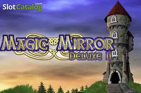 Magic Mirror Deluxe 2 ロゴ