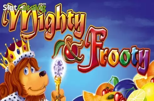 Mighty & Frooty HD Logo
