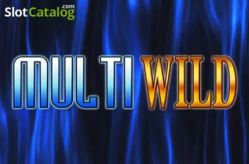 画面1. Multi Wild カジノスロット