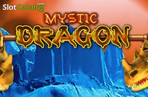 Mystic Dragon логотип