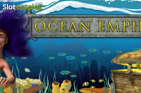 Ocean Empire ロゴ