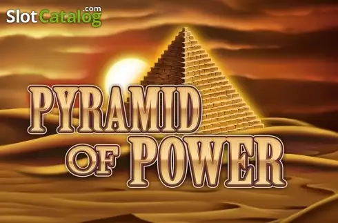Pyramid of Power HD Siglă