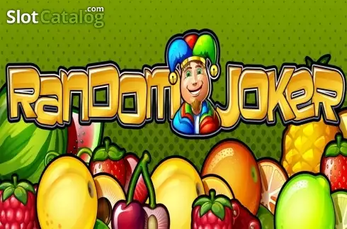 Random Joker HD Logo