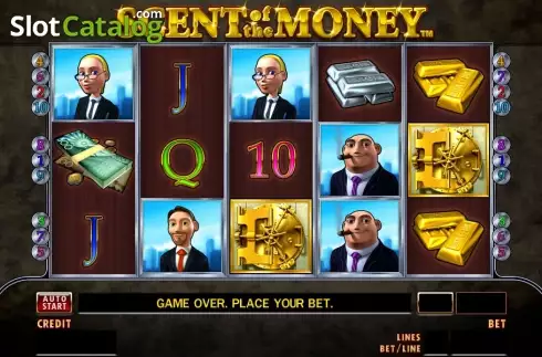 Screen3. Scent of the Money slot