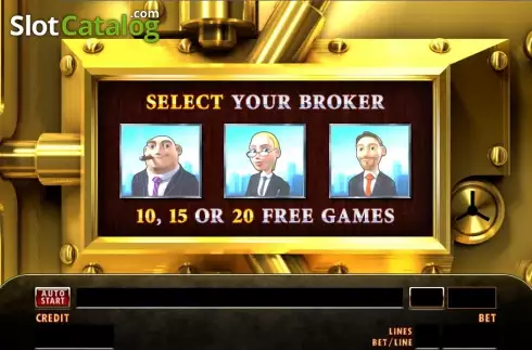 Screen6. Scent of the Money slot
