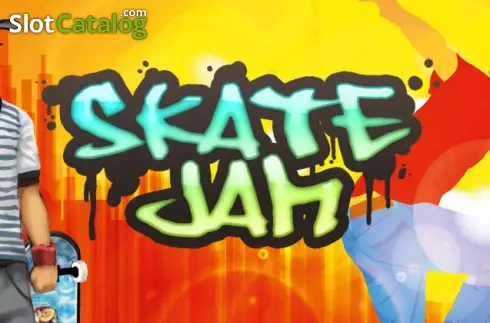 Skate Jam Логотип