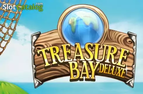 Treasure Bay Deluxe HD Logo