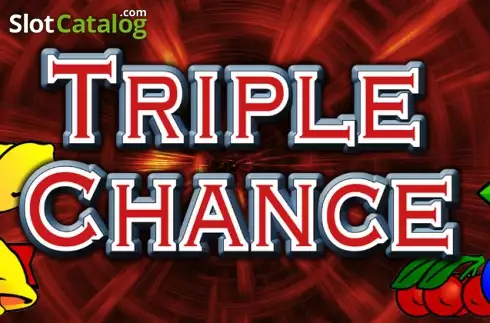 Triple Chance (Merkur) Logo