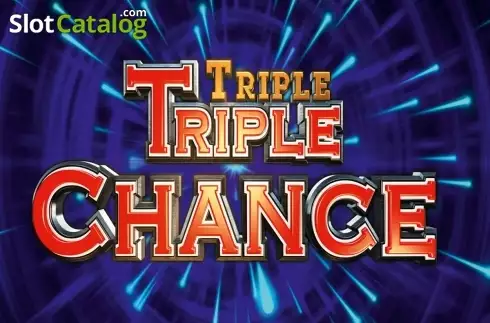 Triple Triple Chance HD Logotipo
