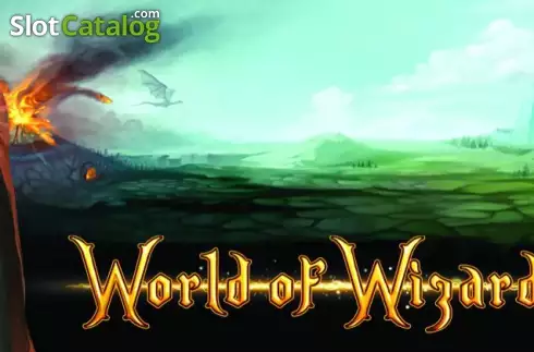 World of Wizard Logo
