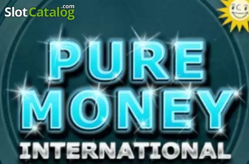Pure Money International Logotipo