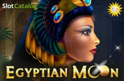 Egyptian Moon Machine à sous