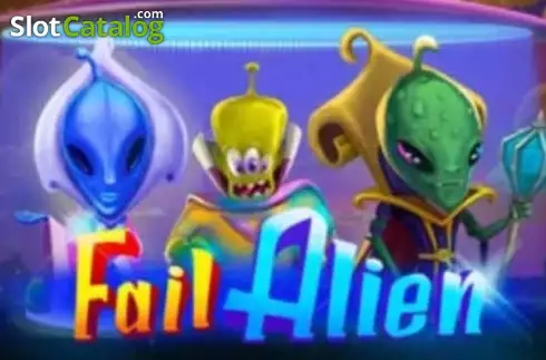 Fail Alien Λογότυπο Fail Alien Λογότυπο