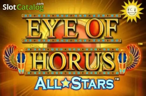 Eye of Horus All Stars