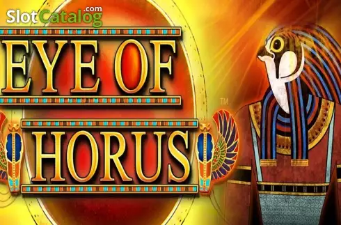 Eye of Horus (Reel Time Gaming) Logo