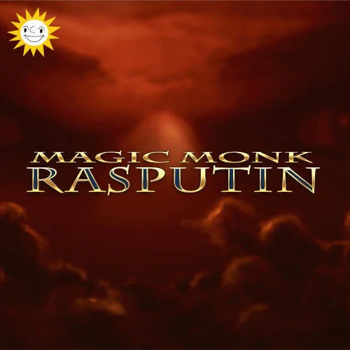 Magic monk Rasputin Logo
