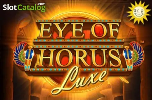 Eye of Horus Luxe (Merkur)