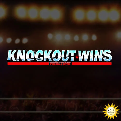 Knockout Wins Λογότυπο