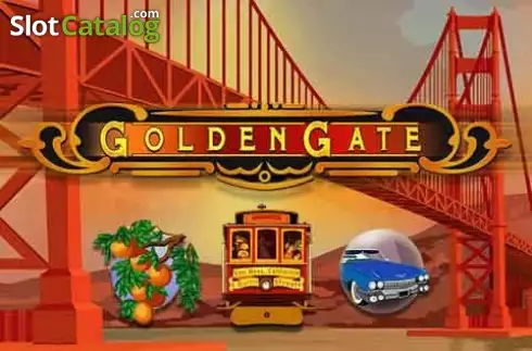 Golden Gate (Merkur) ロゴ