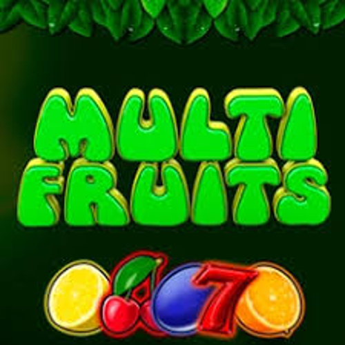 Multi Fruits (Merkur) ロゴ