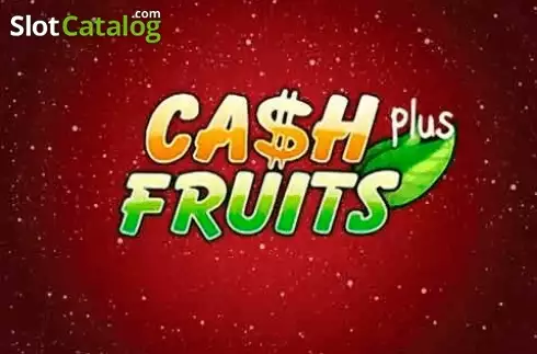 Cash Fruits Plus (Merkur) Siglă