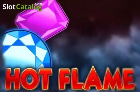 Hot Flame ロゴ