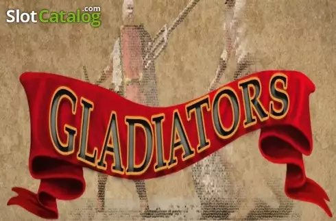 Gladiators HD Logo
