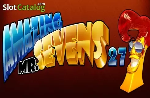 Amazing Mr. Sevens HD Λογότυπο
