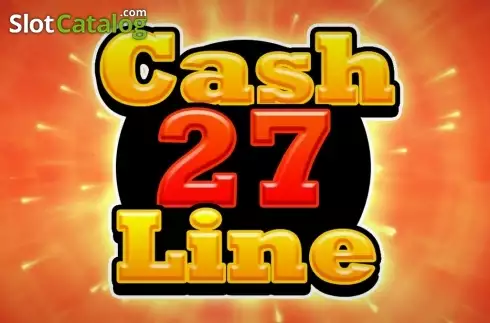 Cash Line 27 HD Logo