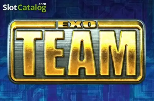 Exo Team HD Machine à sous