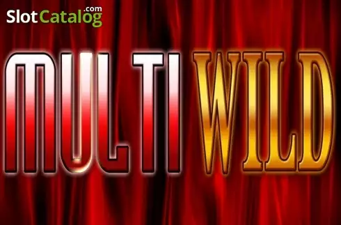 Multi Wild Red HD ロゴ