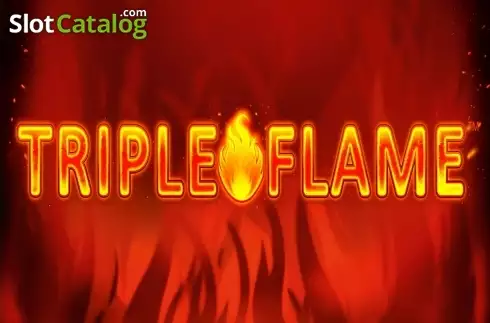 Triple Flame HD Siglă