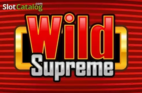 Wild Supreme HD Logo