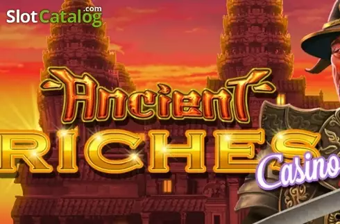 Ancient Riches HD Logotipo