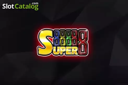 Super 8 (MetaGU) ロゴ