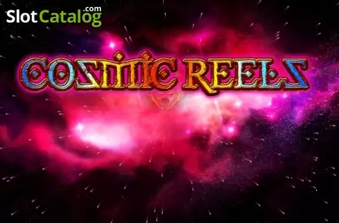Cosmic Reels Logotipo