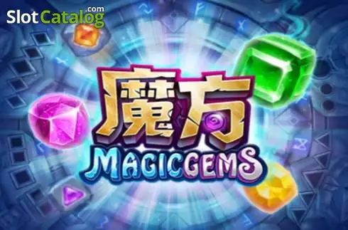 Magic Gems (Micro Sova) Siglă