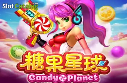 Candy Planet (Micro Sova) Siglă