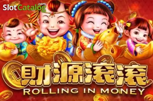 Rolling In Money (Micro Sova) Logo