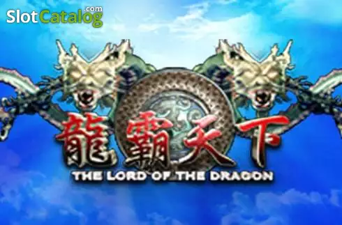 The Lord of The Dragon Logotipo