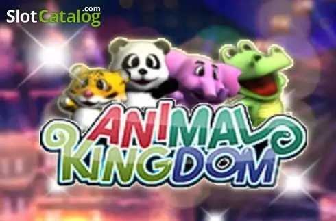 Animal Kingdom Логотип